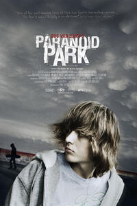 Poster art for "Paranoid Park." 