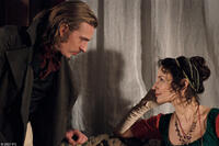 Guillaume Depardieu and Jeanne Balibar in "The Duchess of Langeais."