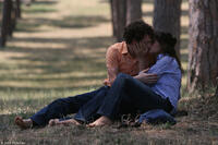 Elio Germano and Diane Fleri in "My Brother Is an Only Child."
