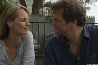 Helen Hunt and Colin Firth in "Then She Found Me."