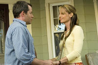 Matthew Broderick and Helen Hunt in "Then She Found Me."