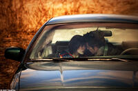 Ellen Page and Slim Twig in "The Tracey Fragments."