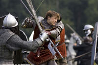William Moseley in "The Chronicles of Narnia: Prince Caspian."