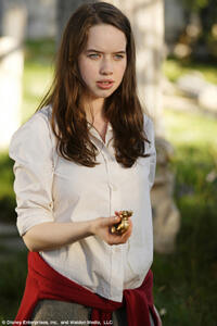 Anna Popplewell in "The Chronicles of Narnia: Prince Caspian."