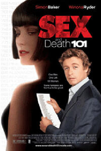 Poster art for "Sex and Death 101."