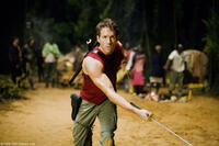 Ryan Reynolds as Wade Wilson/Deadpool in "X-Men Origins: Wolverine."