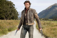 Hugh Jackman as Wolverine in "X-Men Origins: Wolverine."