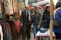 Richard Jenkins and Haaz Sleiman in "The Visitor."