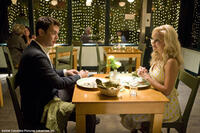 A scene from the film "The House Bunny."