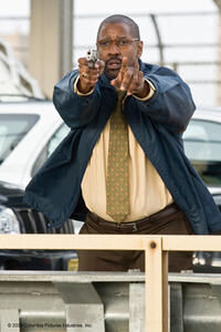 Denzel Washington as Walter Garber in "The Taking of Pelham 123."