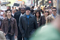 John Travolta as Ryder in "The Taking of Pelham 123."