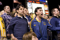 Paul Rudd as Peter and Joe Lo Truglio as Lonnie in "I Love You, Man."