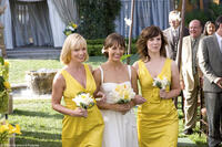 Jaime Pressly as Denise, Rashida Jones as Zooey and Sarah Burns as Hailey in "I Love You, Man."