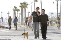 Jason Segel as Sydney and Paul Rudd as Peter in "I Love You, Man."