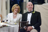 Jane Curtin as Joyce and J.K. Simmons as Oz in "I Love You, Man."