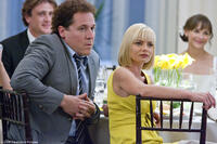 Jason Segel as Sydney, Jon Favreau as Barry, Jaime Pressly as Denise and Rashida Jones as Zooey in "I Love You, Man."