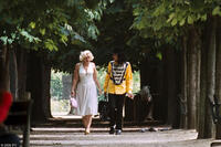 A scene from "Mister Lonely."