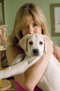 Jennifer Aniston as Jenny Grogan in "Marley & Me."