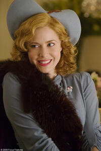 Amy Adams in "Miss Pettigrew Lives for a Day."