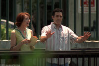 A scene from "The Hammer."