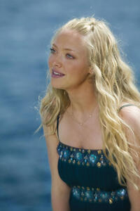 AMANDA SEYFRIED as Sophie Sheridan in "Mamma Mia!"