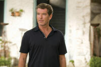 PIERCE BROSNAN as Sam Carmichael in "Mamma Mia!"