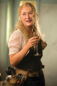 MERYL STREEP as Donna Sheridan in "Mamma Mia!"