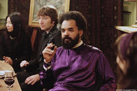 A scene from "The Bank Job."