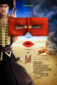 Poster art for "The Fall."