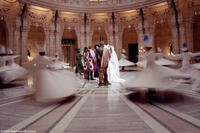The Wedding scene in "The Fall."