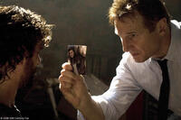 Liam Neeson as Bryan in "Taken."