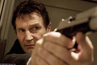 Liam Neeson as Bryan in "Taken."