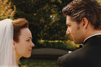 Rachel McAdams as Clare and Eric Bana as Henry in "The Time Traveler's Wife."