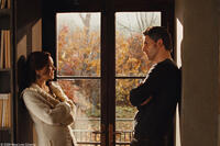 Rachel McAdams as Clare and Eric Bana as Henry in "The Time Traveler's Wife."
