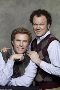 Will Ferrell and John C. Reilly in "Step Brothers."