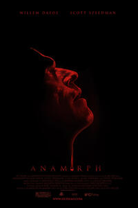 Poster art for "Anamorph."