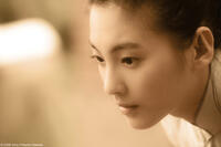 Kitty Zhang as Miss Yuen in "CJ7."