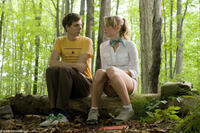 Michael Cera as Nick and Portia Doubleday as Sheeni in "Youth in Revolt."