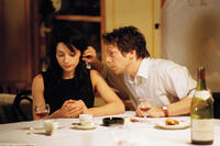 Mathieu Amalric in "Heartbeat Detector."