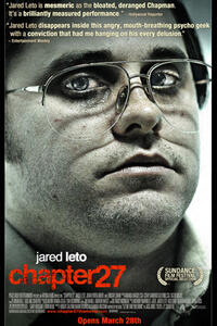 Poster art for  "Chapter 27."