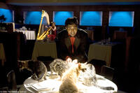 Jay Chandrasekhar as Nuts in "The Slammin' Salmon."