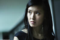 Kelly Lin in "Boarding Gate."