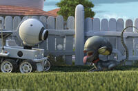 Rover and Dog in "Planet 51."