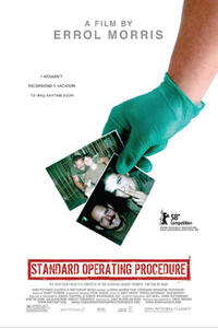 Poster art for "Standard Operating Procedure."