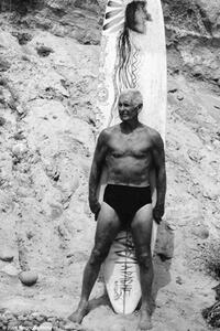 Doc Paskowitz in "Surfwise."