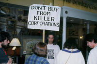 A scene from "Wetlands Preserved: The Story of an Activist Nightclub."