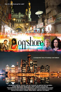 Poster art for "Offshore."