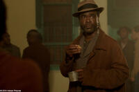 Glynn Turman as Clarence Brown in "Kings of the Evening."
