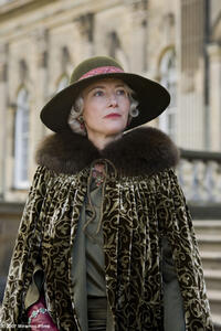 Emma Thompson as Lady Marchmain in "Brideshead Revisited."