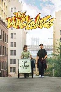 Poster art for "The Wackness."
